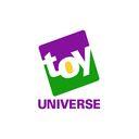 Logotipo de toy universe