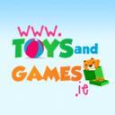 toys and games ireland logo