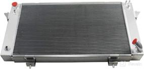 img 1 attached to STAYCOO Aluminum Radiator 1987 1998 Discovery