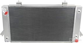 img 2 attached to STAYCOO Aluminum Radiator 1987 1998 Discovery