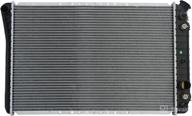 osc cooling products 951 radiator logo