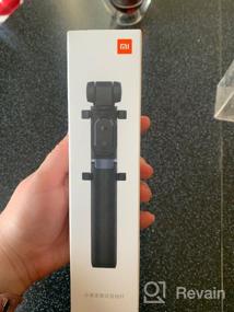 img 11 attached to Xiaomi Mi Bluetooth Selfie Stick Tripod, black