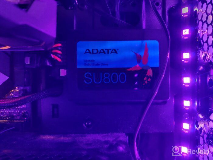 img 2 attached to 💾 Adata Technology ASU800SS-1TT-C Su800 1TB 3D TLC SSD – Enhanced Performance and Storage Solution review by Deva Raja (kamal) ᠌