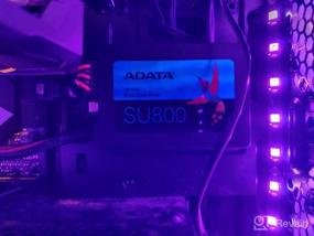 img 5 attached to 💾 Adata Technology ASU800SS-1TT-C Su800 1TB 3D TLC SSD -улучшенное решение для производительности и хранения