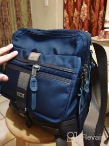 img 6 attached to Hide Drink Replacement Backpacks Handmade Men's Accessories