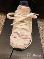 img 1 attached to 👟 Adidas Ultraboost Walking Standard Girls' Shoes: Unisex Model for Enhanced Performance review by Adrian Hayes