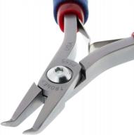 tronex p755: extra fine tipped bent nose pliers with long ergonomic handles logo