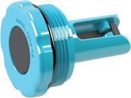 🔌 aqua products bp15 aqua group plug for 1.5 inch lines logo
