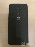 img 2 attached to Renewed OnePlus 6T A6013 Dual Sim 128GB/8GB (Mirror Black), Factory Unlocked for GSM Networks Only: No CDMA. review by Nguyn Qu Ph (Nhn) ᠌