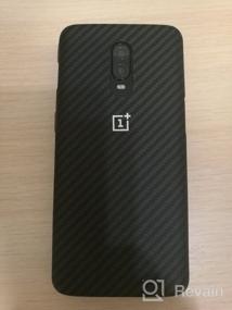 img 3 attached to Renewed OnePlus 6T A6013 Dual Sim 128GB/8GB (Mirror Black), Factory Unlocked for GSM Networks Only: No CDMA.