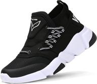 elaphurus sneaker lightweight walking athletic girls' shoes at athletic логотип