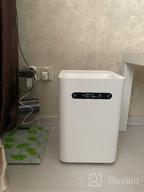 img 1 attached to Humidifier Smartmi Evaporative Humidifier 2, CJXJSQ04ZM RU, white review by Celina Sadowska ᠌