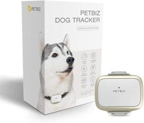 img 3 attached to Advanced GPS Pet Tracker: PETBIZ G1-US for Real-Time Dog Locator, Activity Monitoring, and Ultra Long-Lasting Battery