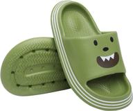 szsppinnshp sandals comfortable swimming slippers boys' shoes ~ sandals логотип