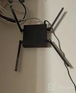 img 1 attached to Wi-Fi router TP-LINK Archer C54, black review by Busaba Ounsiri