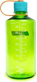 img 3 attached to Nalgene Sustain 32Oz Water Bottle: 50% Plastic Waste, BPA-Free & Narrow Mouth Design!