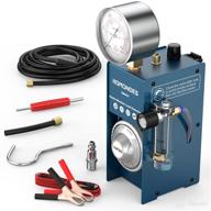 🚗 romondes sm603 automotive evap smoke machine leak detector with pressure gauge – ideal for cars, motorcycles, snowmobiles, atvs, light trucks, boats logo