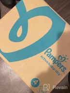 img 1 attached to Pampers Active Baby-Dry 4 diapers, 9-14 kg, 106 pcs. review by Dorota Rabczewska ᠌
