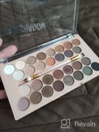 img 1 attached to DoDo Girl Palette of shadows Fix Eyes Metallic Texture B review by Agata Kozio ᠌