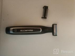 img 9 attached to Trimmer Rowenta TN6000, black/silver