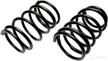 acdelco 45h1120 professional front spring logo
