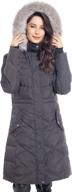 womens hooded quilted lightweight standard women's clothing via coats, jackets & vests logo