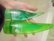 img 1 attached to Holika Holika 99% Aloe Soothing Gel 250ml (2 Pack) for Optimal SEO review by Anastazja Klementyna ᠌