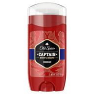 old spice collection deodorant captain logo
