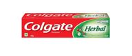 🌿 herbal colgate tooth decay toothpaste: your natural defence against cavities logo