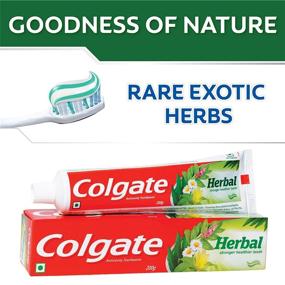 img 3 attached to 🌿 Herbal Colgate Tooth Decay Toothpaste: Your Natural Defence Against Cavities