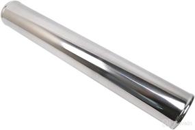 img 2 attached to Universal Diameter Straight Aluminum Polished