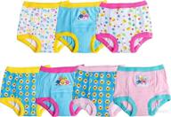 🦈 baby shark baby potty training pant multi packs logo