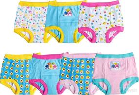 img 4 attached to 🦈 Baby Shark Baby Potty Training Pant Multi Packs