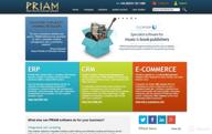 img 1 attached to PRIAM ERP/CRM review by Kenneth Murphy