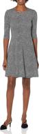 👗 lark ro women's quarter sleeve dresses: stylish women's clothing логотип