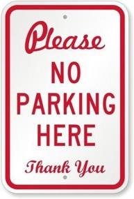 img 1 attached to 🚗 Smiling Eye Please Parking Here: Smart Solution with a Friendly Touch!