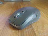 img 1 attached to Logitech MX Anywhere 2S Wireless Laser Mouse in Black review by Abhey Raj ᠌