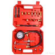 pressure gasoline metersautomobile instrument tool（red） logo