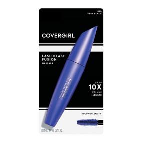 img 2 attached to Introducing the Stunning Packaging of COVERGIRL LashBlast Fusion Mascara