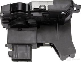 img 3 attached to 🔒 Dorman 937-615 Front Passenger Side Door Lock Actuator Motor, Compatible with Ford, Lincoln, and Mercury Models - Enhance SEO