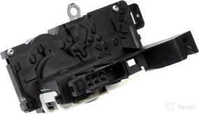 img 4 attached to 🔒 Dorman 937-615 Front Passenger Side Door Lock Actuator Motor, Compatible with Ford, Lincoln, and Mercury Models - Enhance SEO
