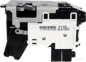 img 2 attached to 🔒 Dorman 937-615 Front Passenger Side Door Lock Actuator Motor, Compatible with Ford, Lincoln, and Mercury Models - Enhance SEO