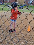 img 1 attached to Unisex Youth Glyde Rm Jr. Softball Shoe by Under Armour review by Ognjen Cao