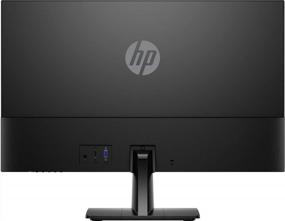 img 1 attached to Монитор HP Full 1920 Micro Edge 27 дюймов, экранные элементы управления, антибликовое покрытие, 9UP91AA#ABA, IPS