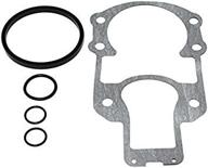 🔧 jsp manufacturing outdrive mounting gasket set for mercruiser alpha sterndrives - replaces 27-94996q2 and 18-2619-1 (1) логотип