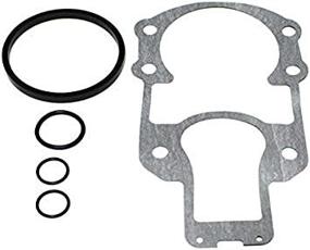 img 4 attached to 🔧 JSP Manufacturing Outdrive Mounting Gasket Set for Mercruiser Alpha Sterndrives - Replaces 27-94996Q2 and 18-2619-1 (1)