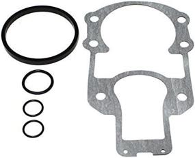 img 2 attached to 🔧 JSP Manufacturing Outdrive Mounting Gasket Set for Mercruiser Alpha Sterndrives - Replaces 27-94996Q2 and 18-2619-1 (1)