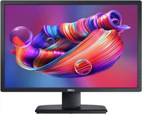 img 4 attached to 🖥️ Dell UltraSharp U2412: 24 Inch LED Lit Monitor with Stunning 1920X1200 Resolution, 60Hz Refresh Rate