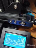 img 1 attached to Befenybay 2020 Upgrade: X-Axis Synchronous Belt Tensioner For Creality Ender-3/Ender3 Pro/Ender3 V2/CR-10/CR-10 V2/CR-10 V3/CR-20 Pro –Straighten And Stretch For Enhanced Performance review by Michael Mayes