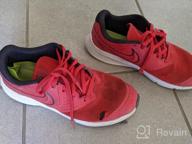 img 1 attached to Nike Unisex-Child Star Runner (GS) Running Shoe review by Dennis Moonin